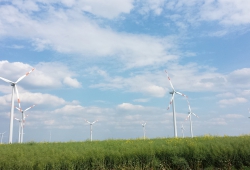 Windpark Langendorf