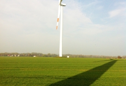 Windpark Langendorf